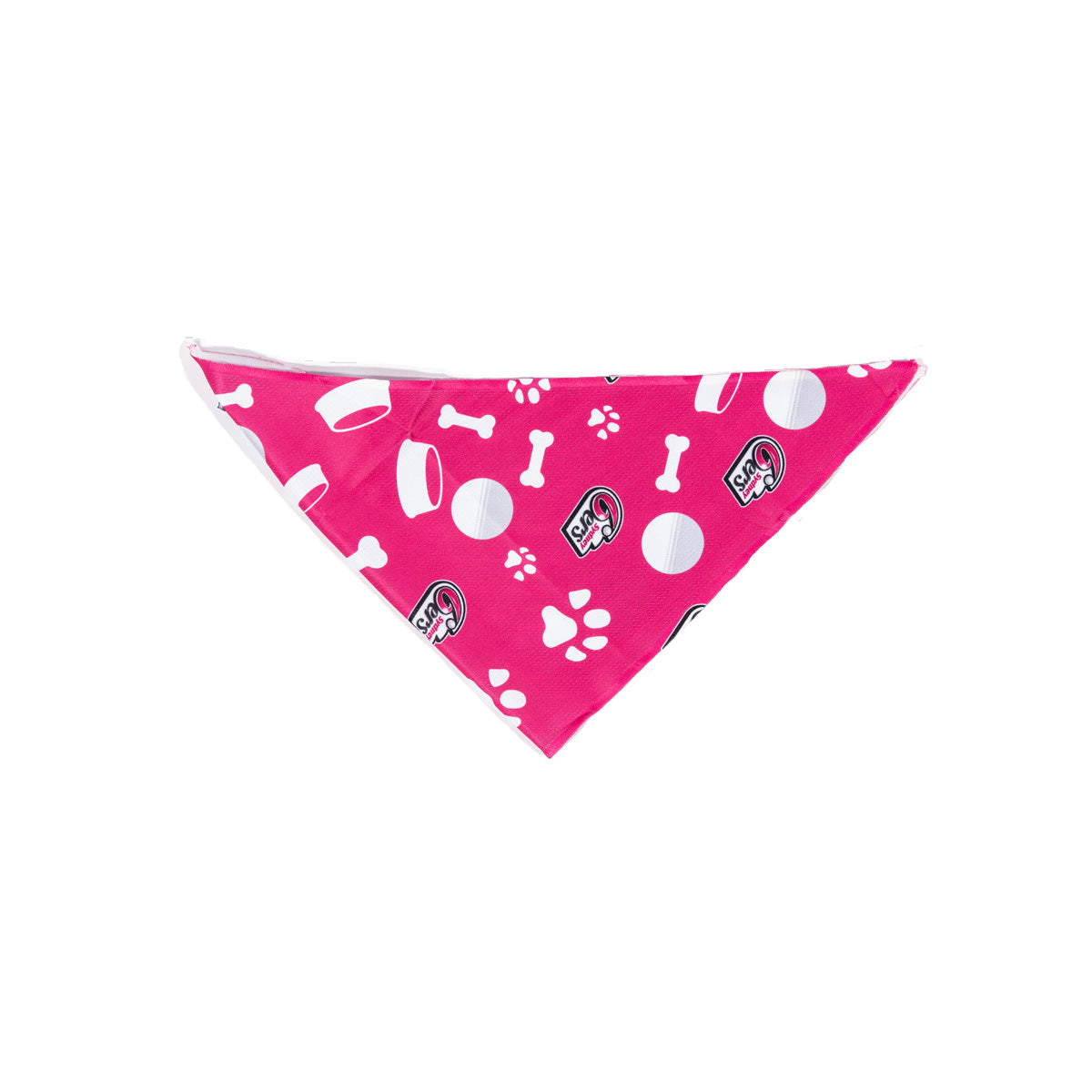 Sydney Sixers BBL Dog Bandana S/L