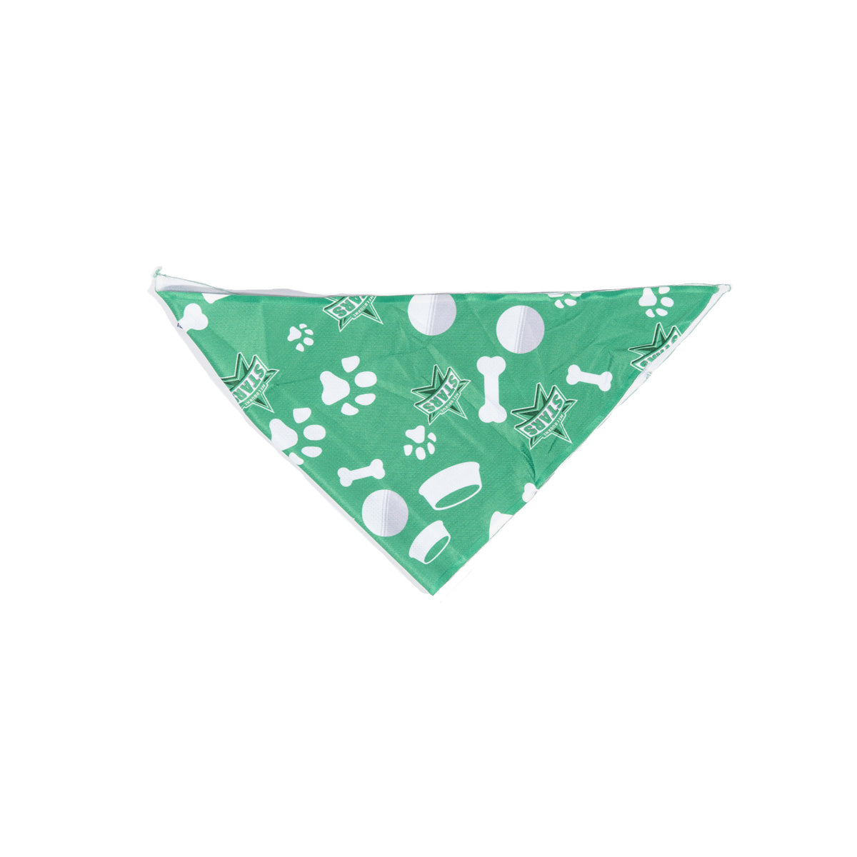 Melbourne Stars BBL Dog Bandana S/L