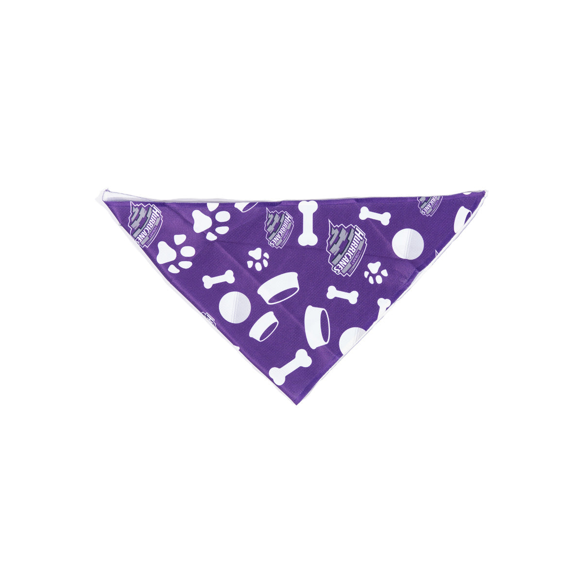 Hobart Hurricanes BBL Dog Bandana S/L