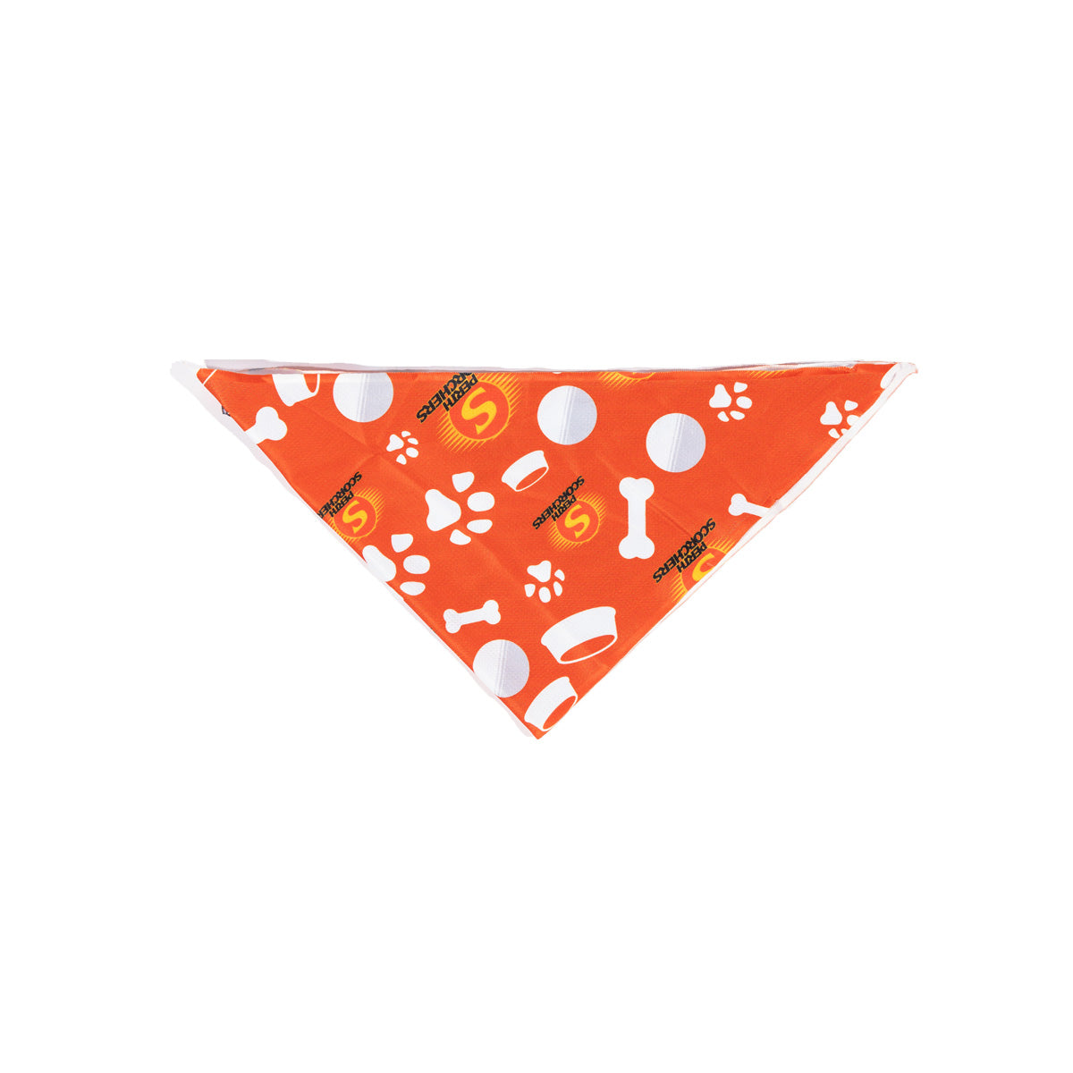 Perth Scorchers BBL Dog Bandana S/L