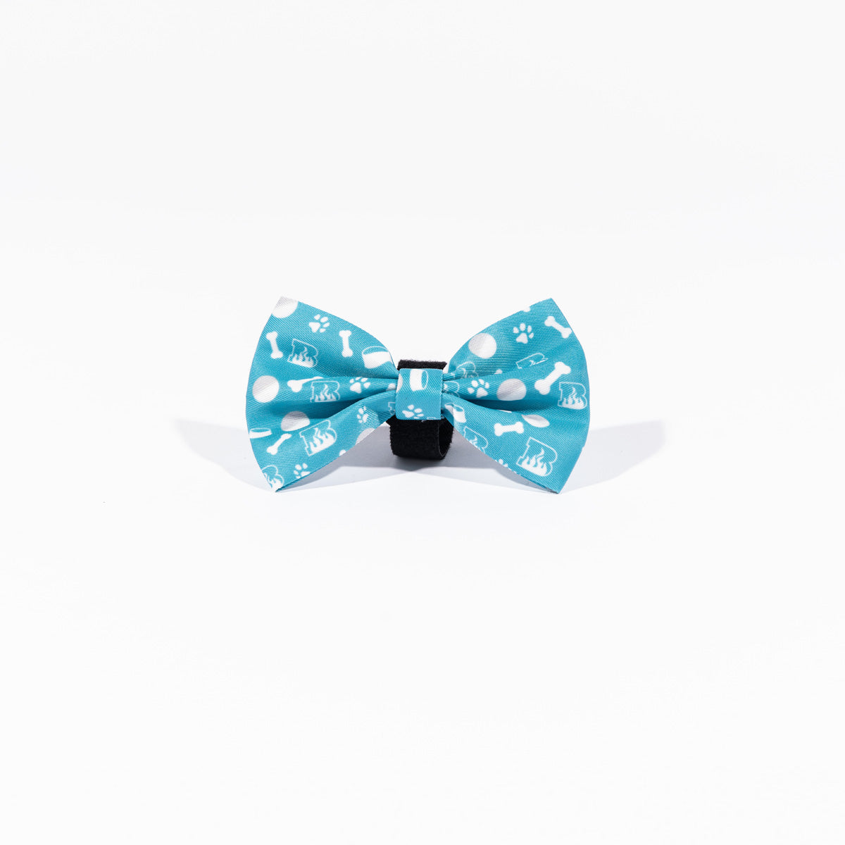 Brisbae Heat BBL Dog Bowtie