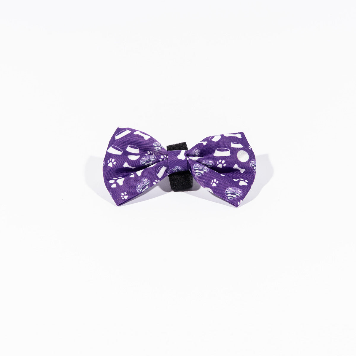 Hobart Hurricanes BBL Dog Bowtie