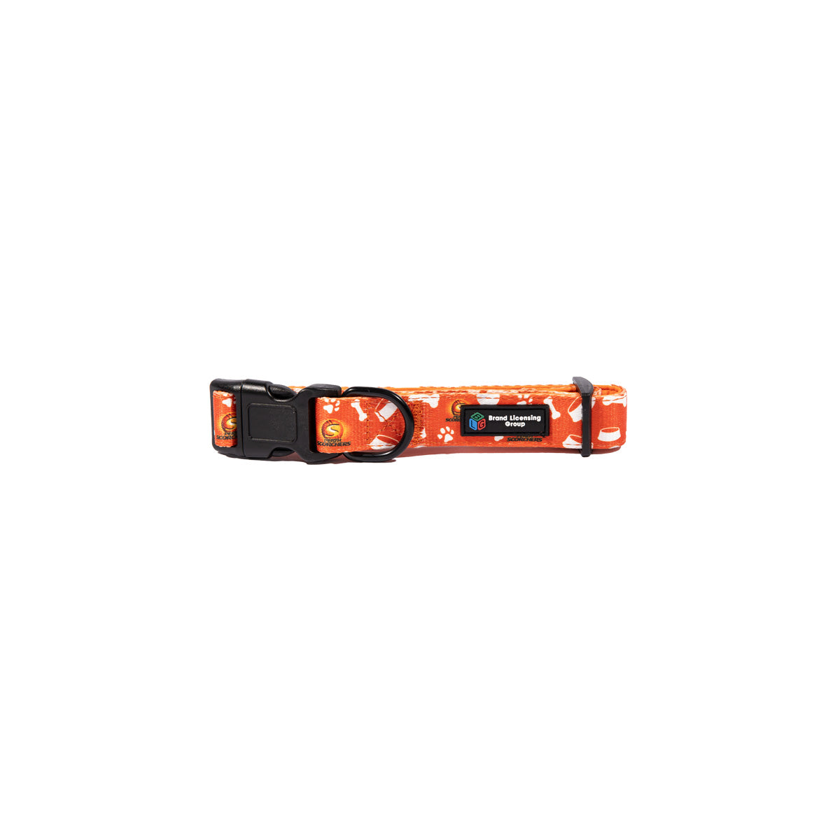 Perth Scorchers BBL Dog Collar