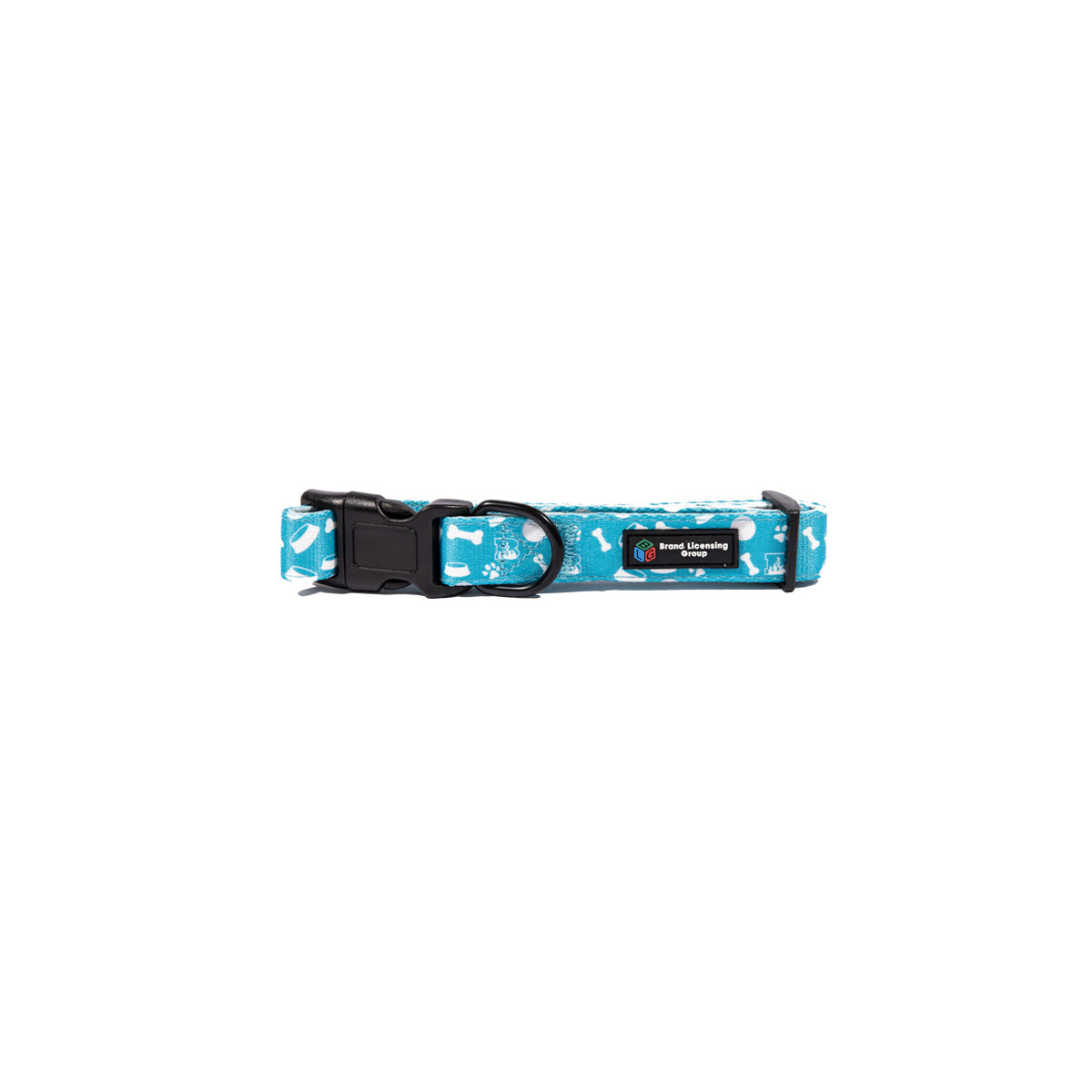 Brisbane Heat BBL Dog Collar