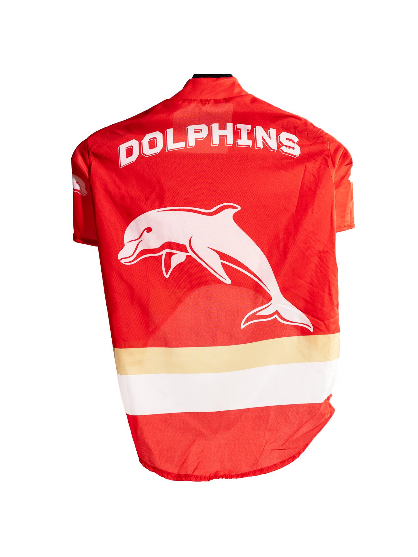 dolphins pet jersey