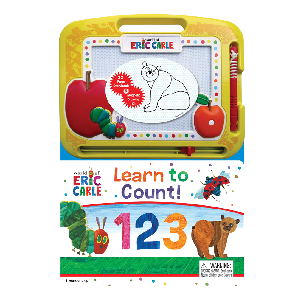 ERIC CARLE LEARNING SERIES