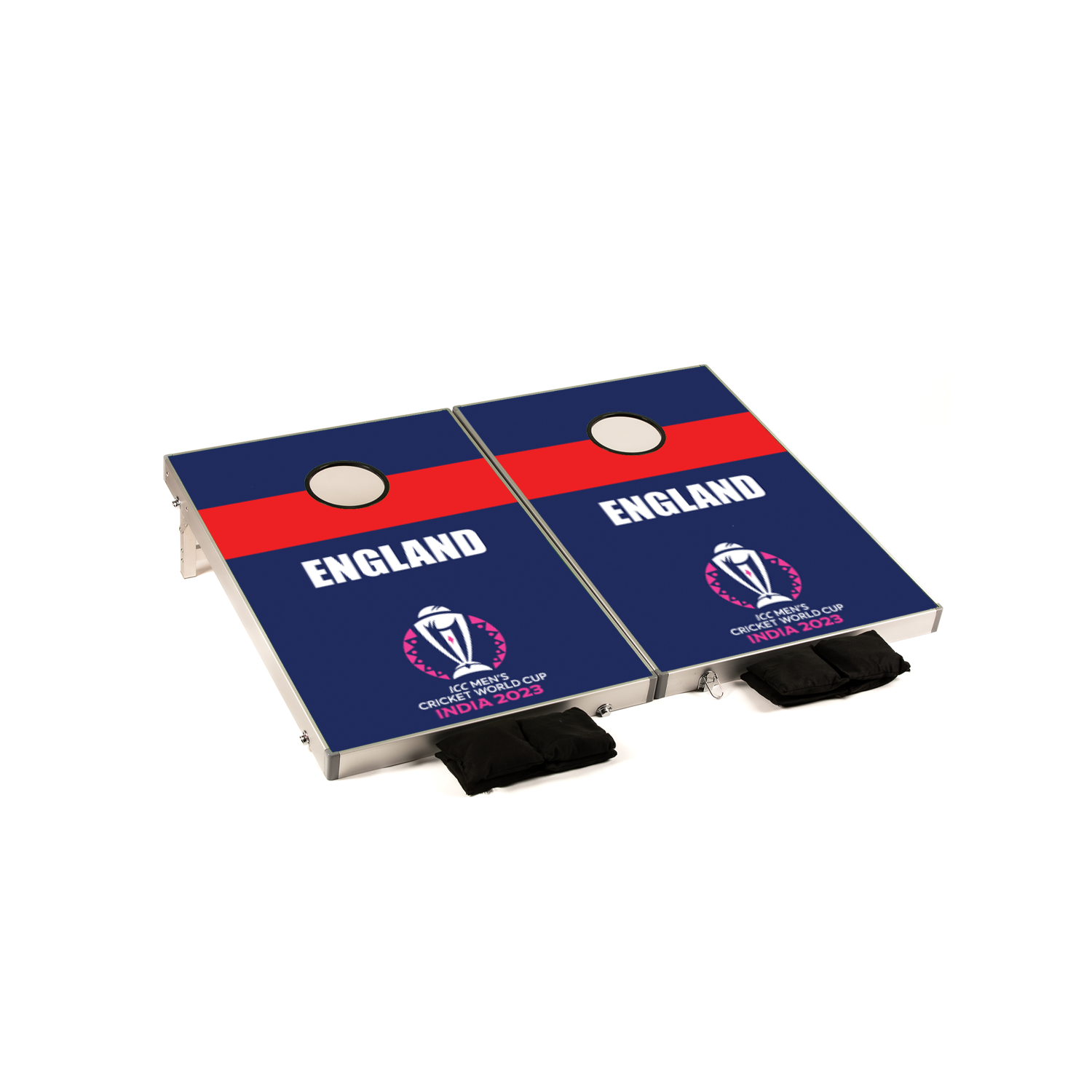 England ICC Cricket World Cup Cornhole Board