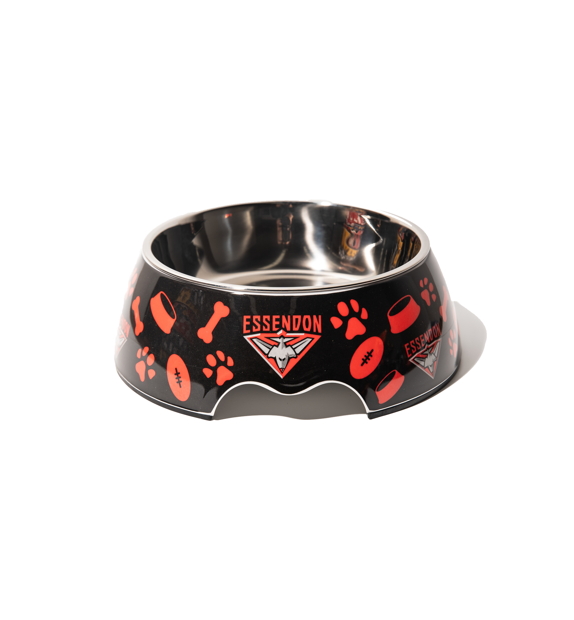 Essendon Bombers AFL Dog Bowl