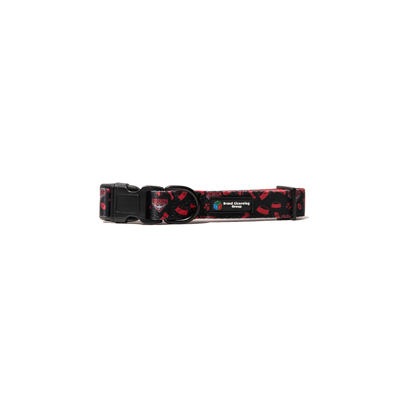 Essendon Bombers AFL Dog Collar