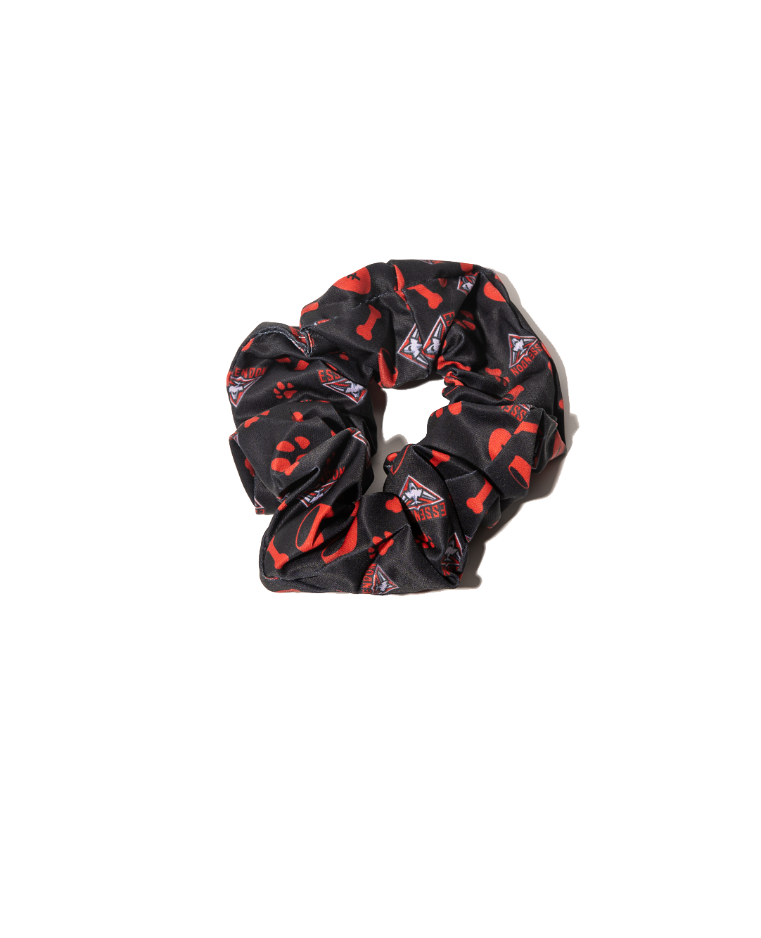 Essendon Bombers AFL Scrunchie