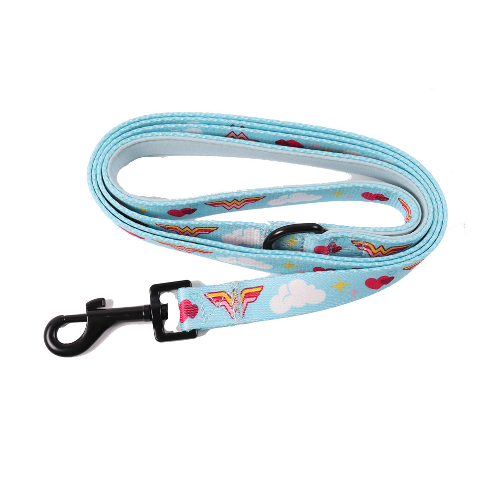 Wonder Woman Dog Lead