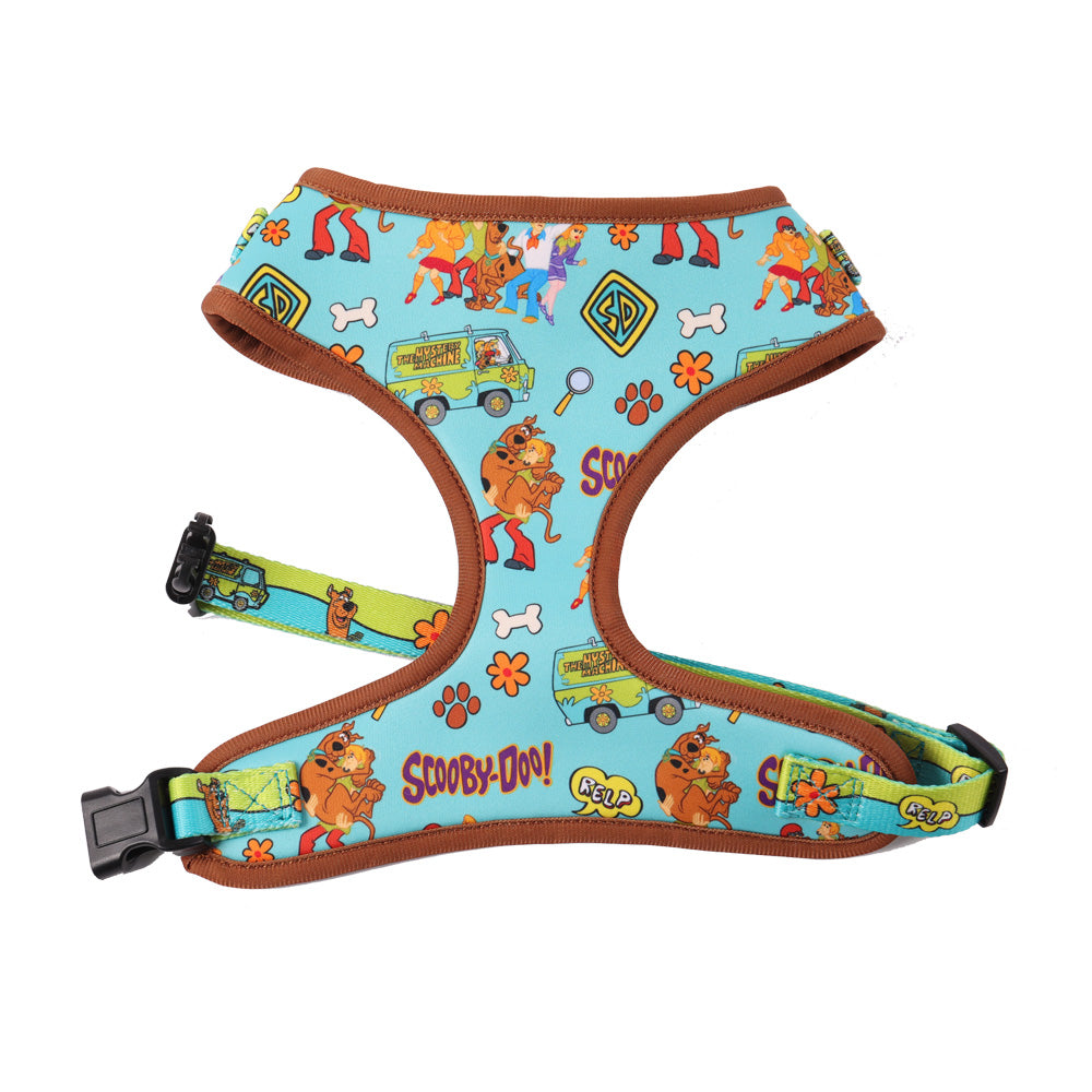 Scooby Doo Dog Harness XS-XL