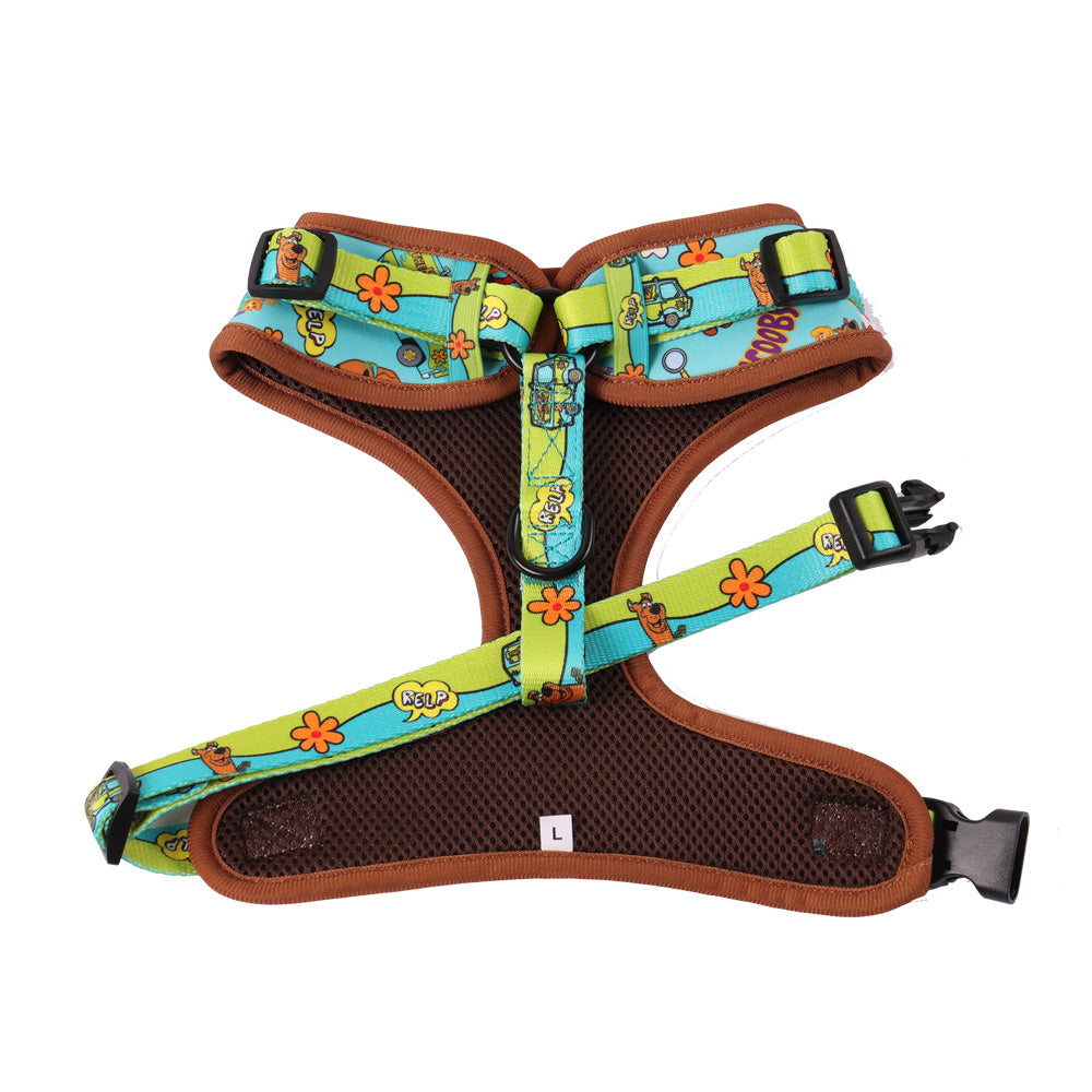 Scooby Doo Dog Harness XS-XL