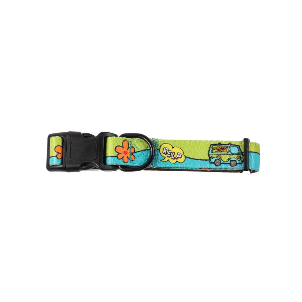 Scooby Doo Dog Collar