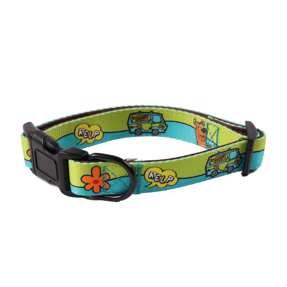 Scooby Doo Dog Collar