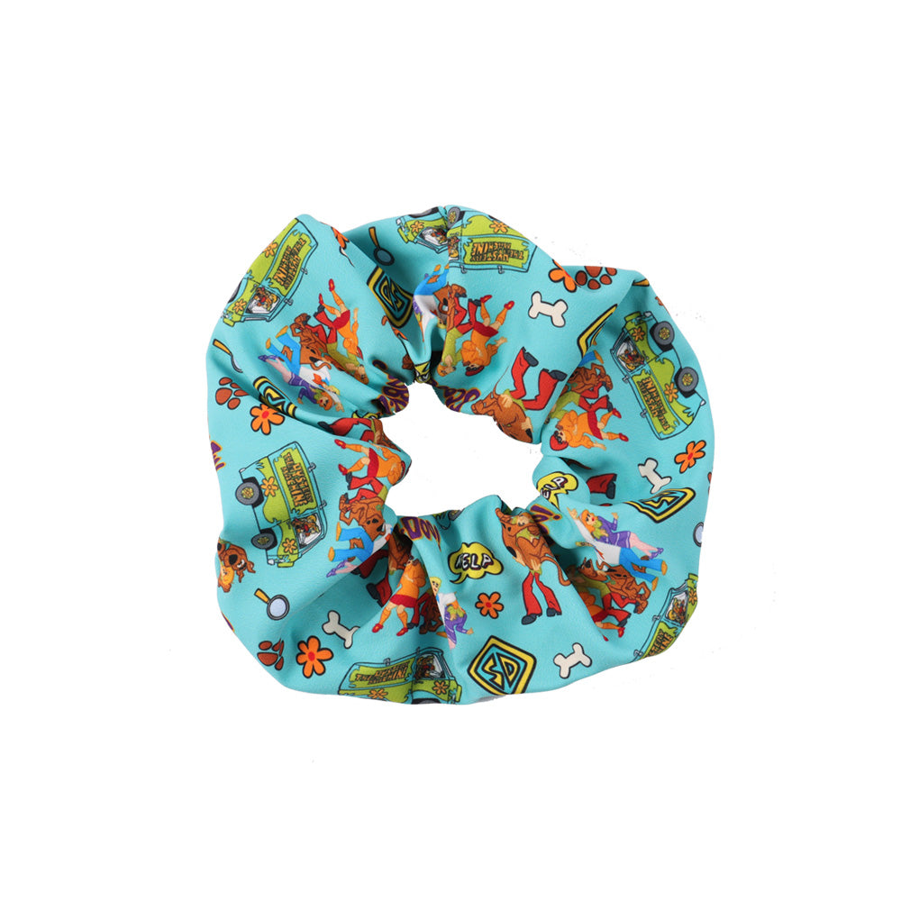 Scooby Doo Scrunchie