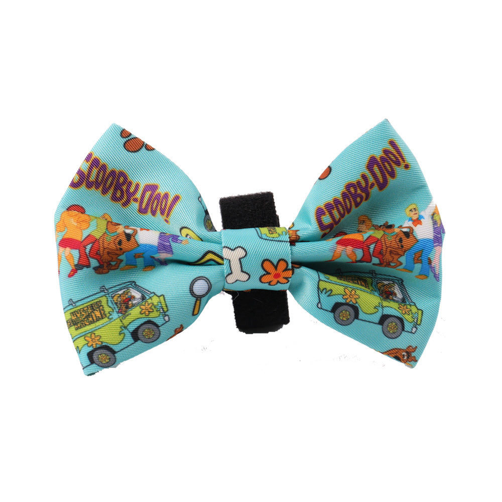 Scooby Doo Dog Bowtie