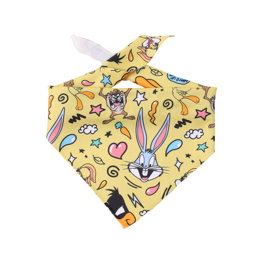 Looney Tunes Dog Bandana S/L