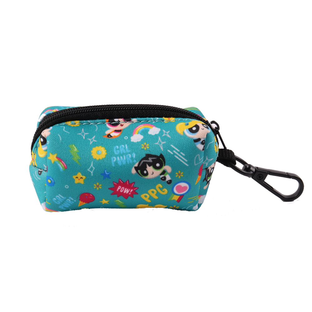 Powerpuff Girls Dog Poop Bag
