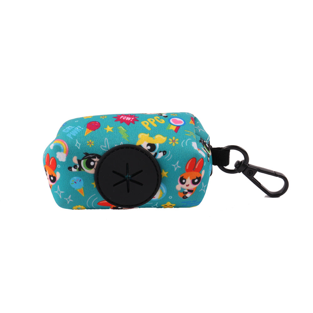 Powerpuff Girls Dog Poop Bag