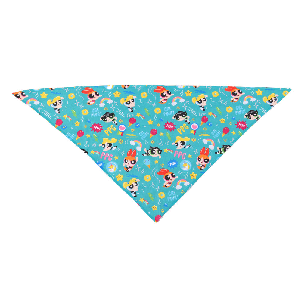 Powerpuff Girls Dog Bandana S/L