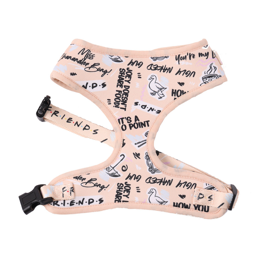 Friends Dog Harness XS-XL