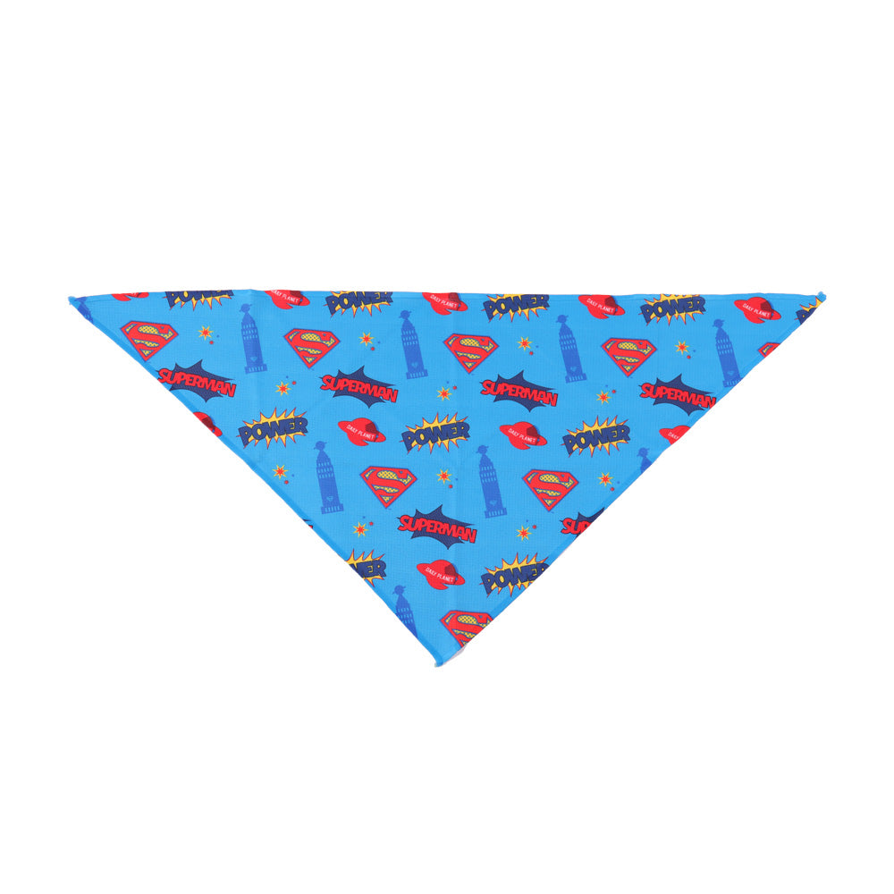 Superman Dog Bandana S/L