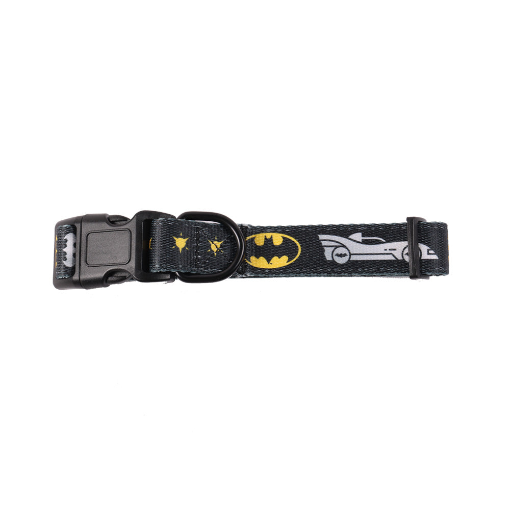 Batman Dog Collar