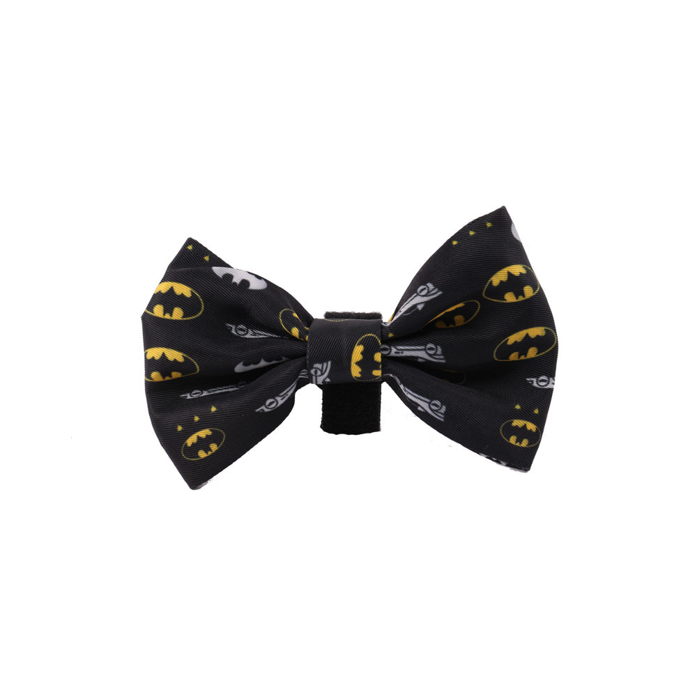 Batman Dog Bowtie