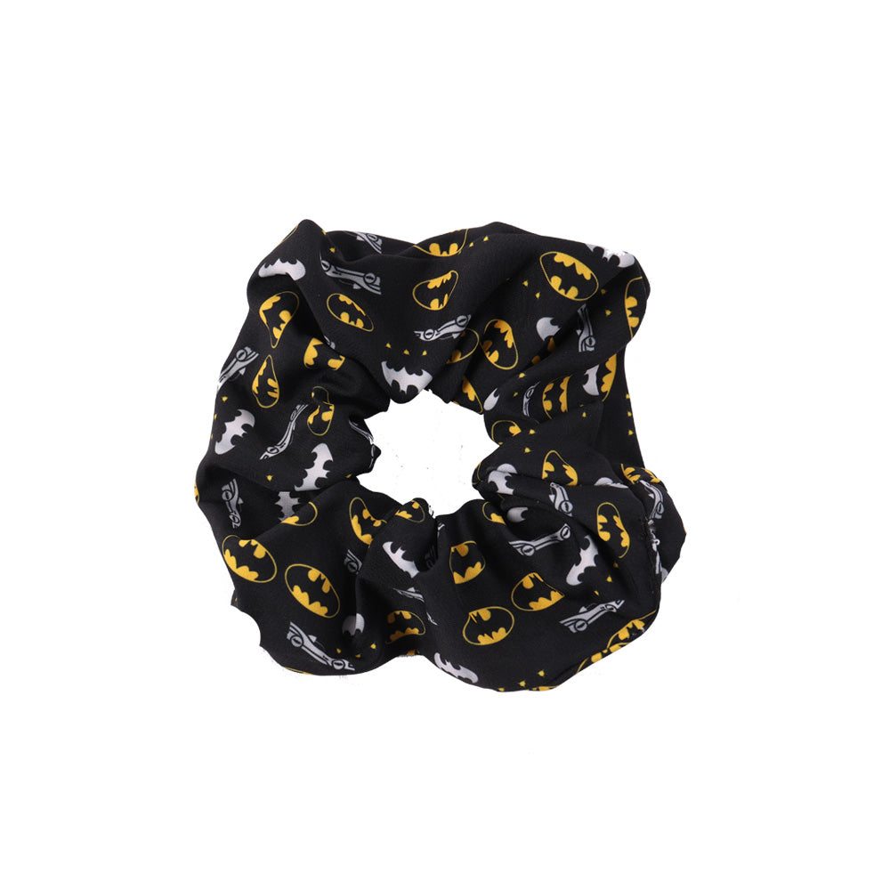 Batman Scrunchie