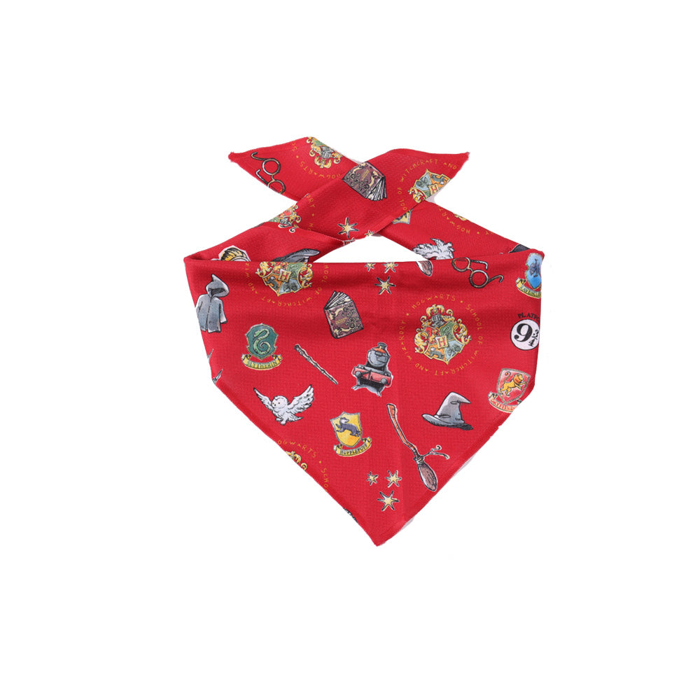 Harry Potter Dog Bandana S/L