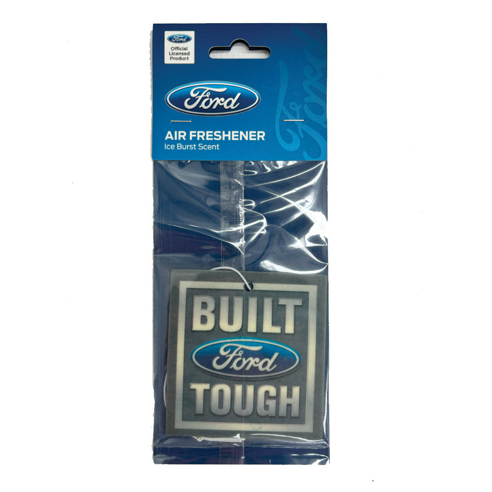 Ford Build Tough Air Freshener