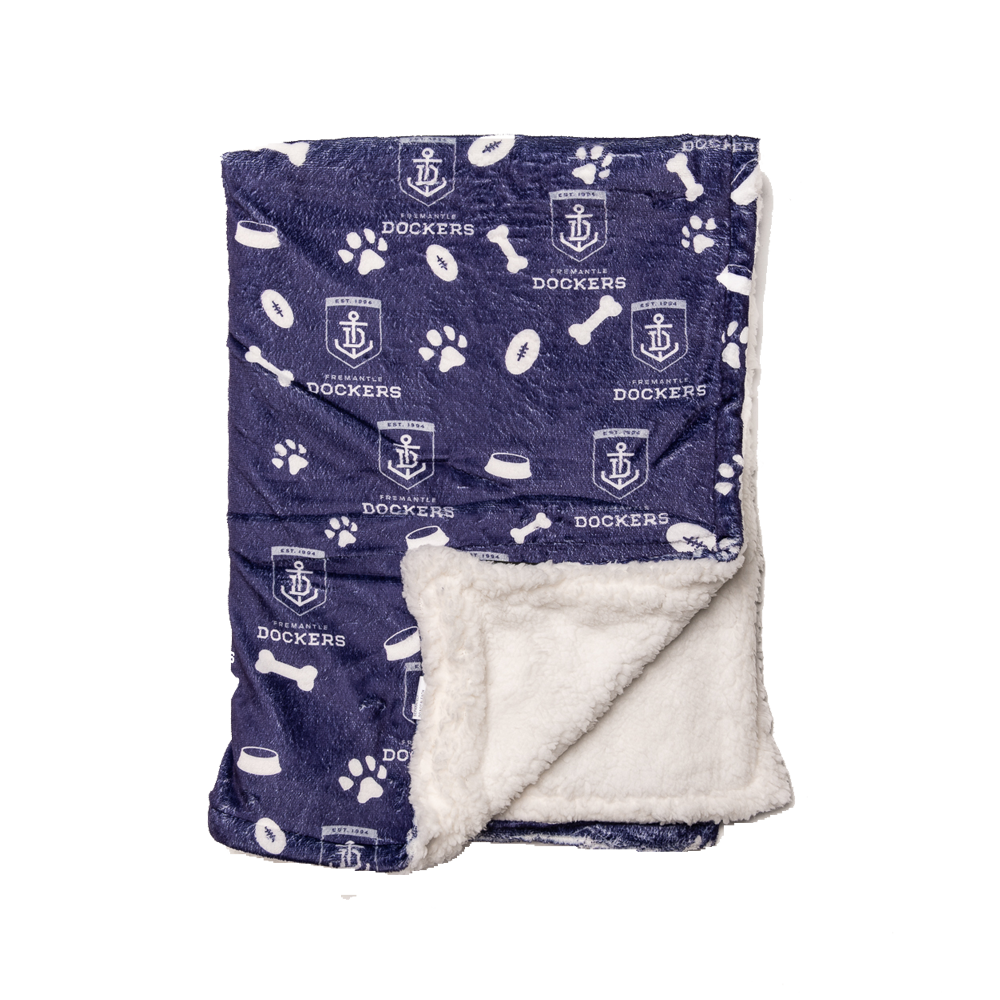 NRL Dog Blanket