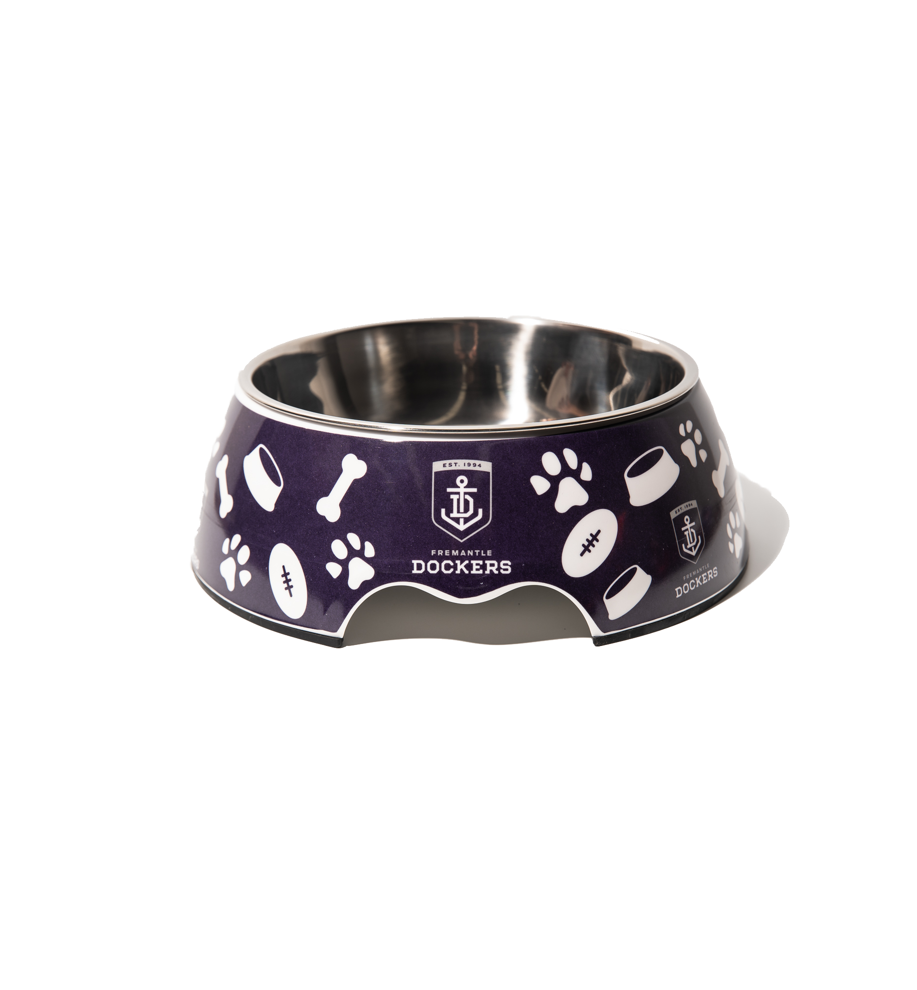 Fremantle Dockers AFL Dog Bowl