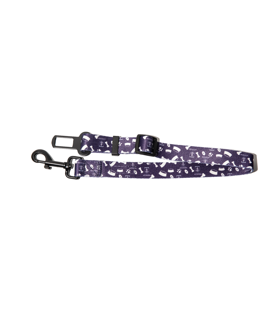 Fremantle Dockers AFL Dog Car Safety Belt