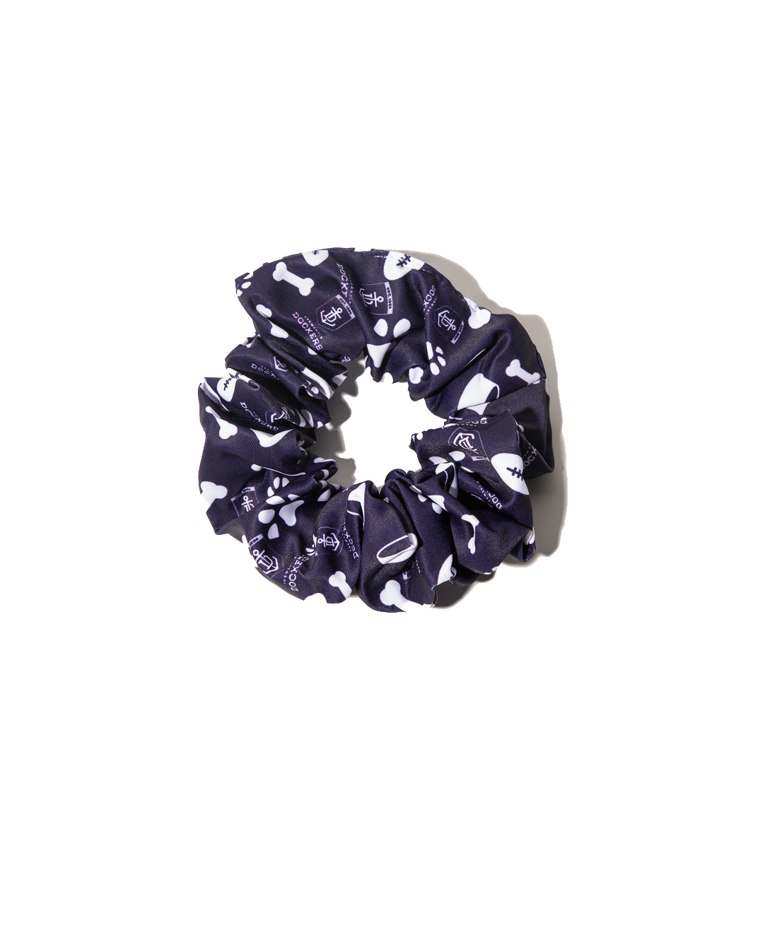 Fremantle Dockers AFL Scrunchie