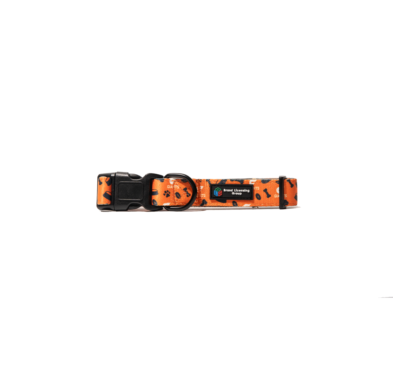 GWS Giants AFL Dog Collar