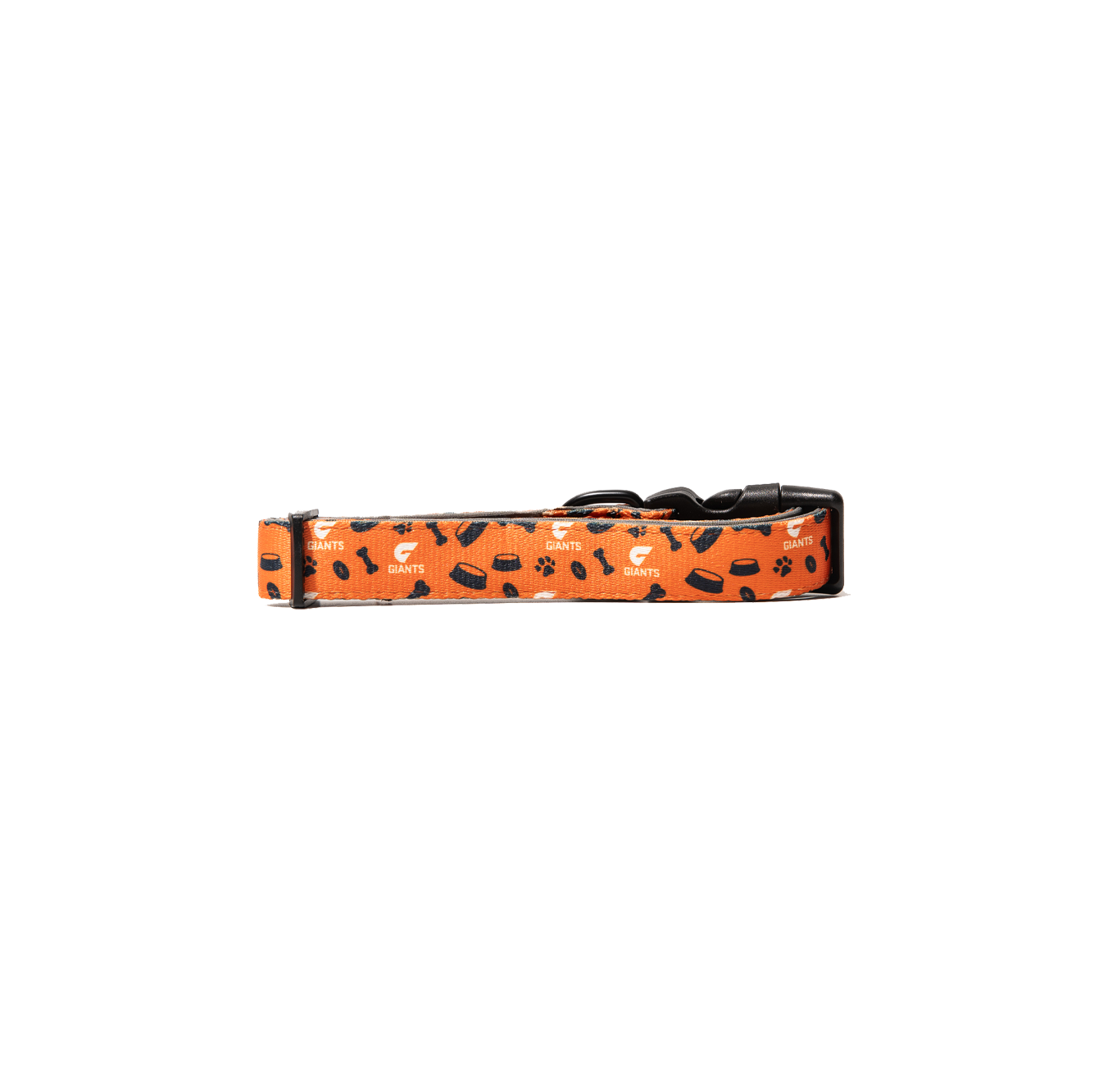 GWS Giants AFL Dog Collar