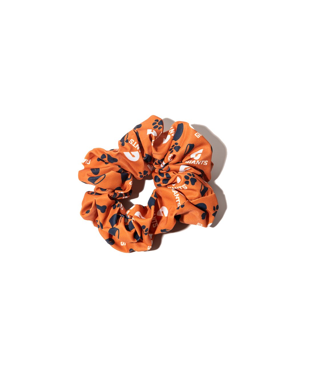 GWS Giants AFL Scrunchie