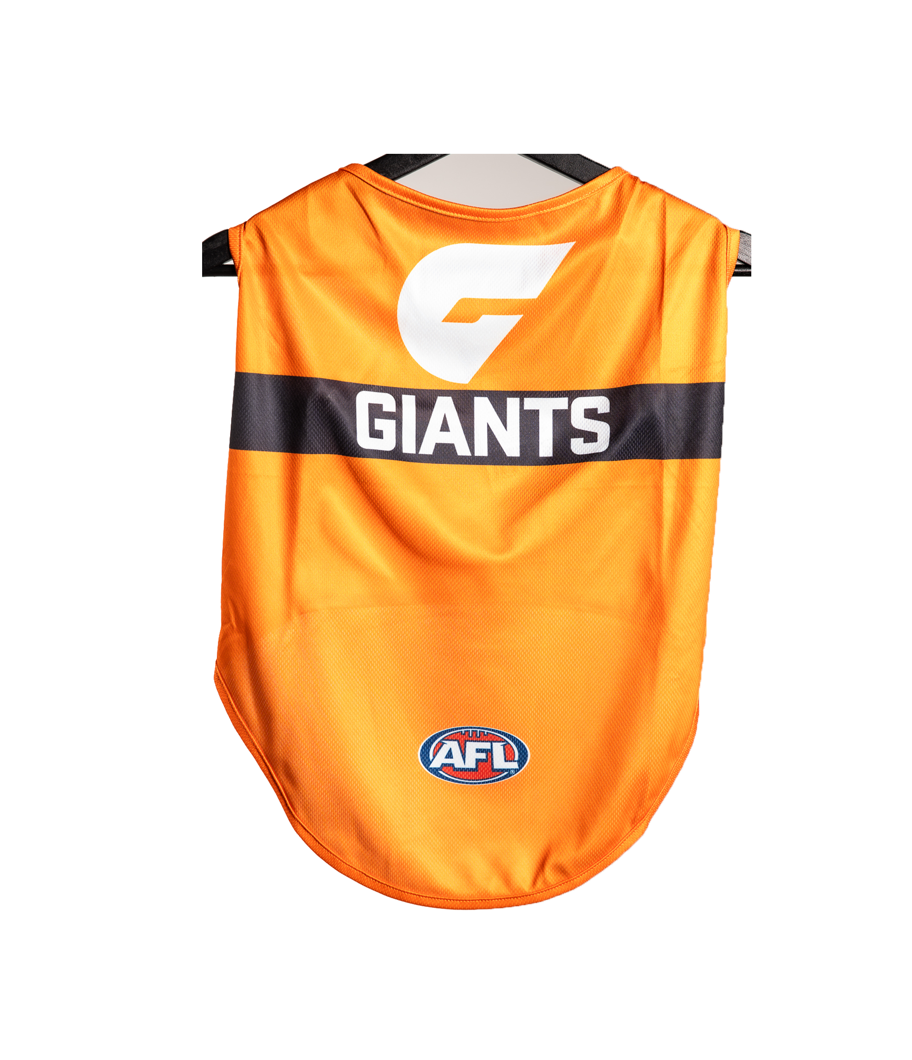 GWS Giants AFL Dog Jersey XS-XL