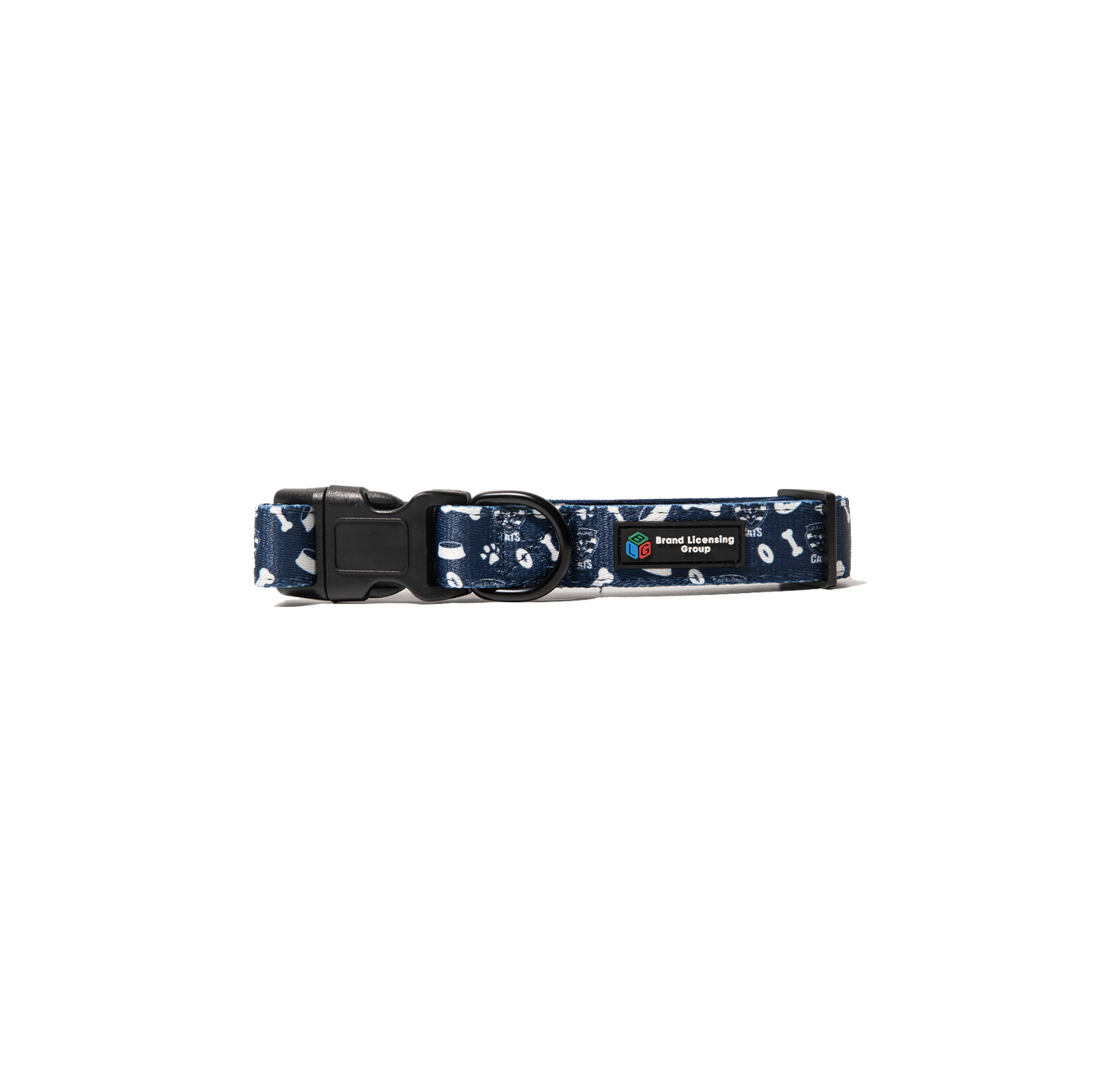 Geelong Cats AFL Dog Collar