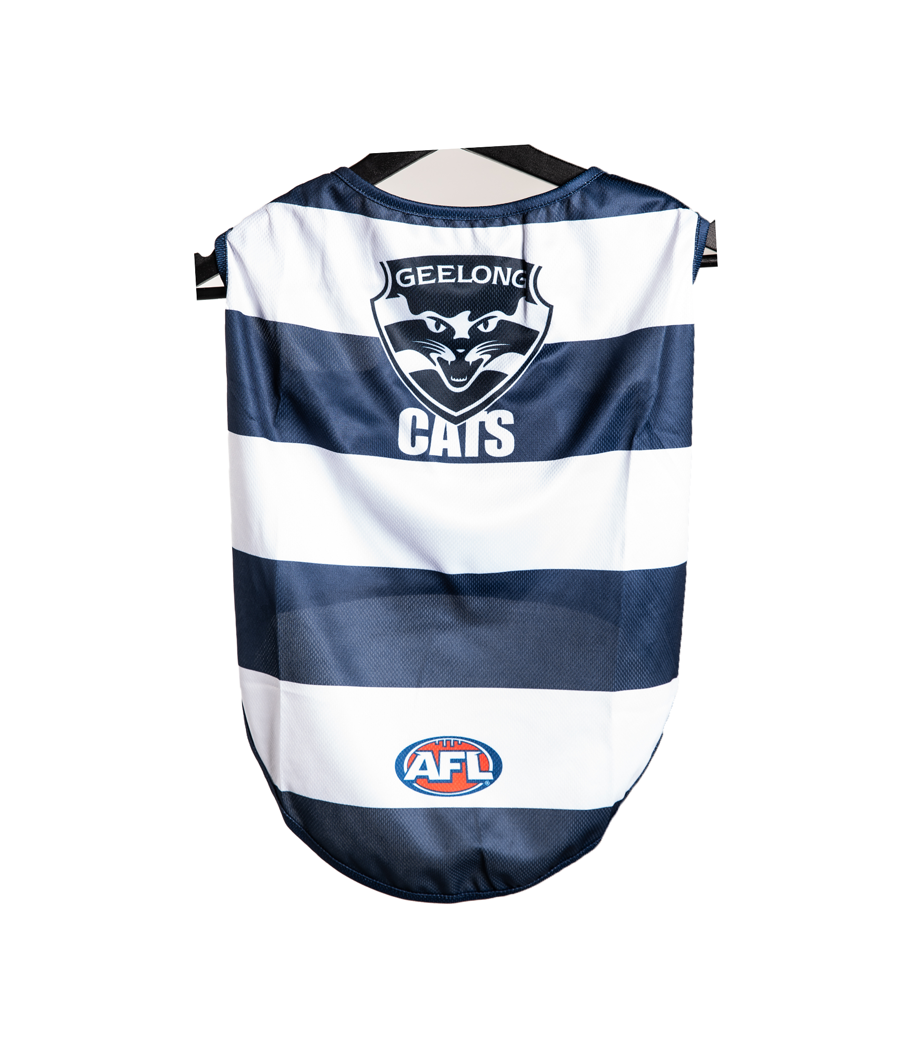 Geelong Cats AFL Dog Jersey XS-XL