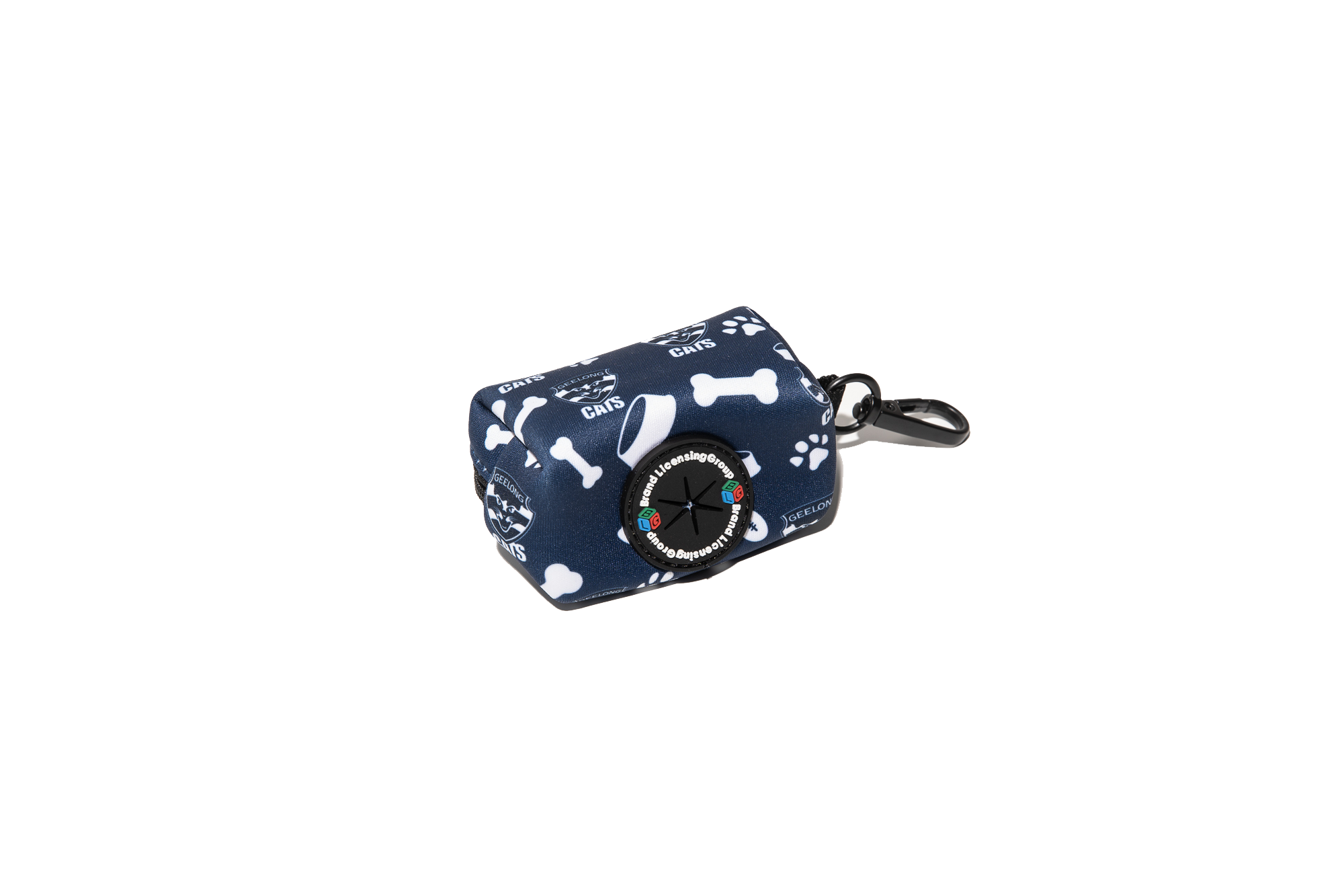 Geelong Cats AFL Dog Poop Bag