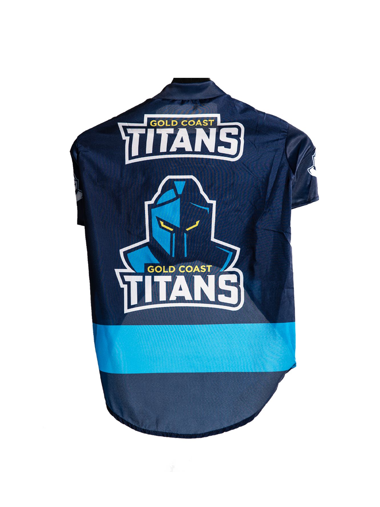 Gold Coast Titans NRL Dog Jersey XS-XL