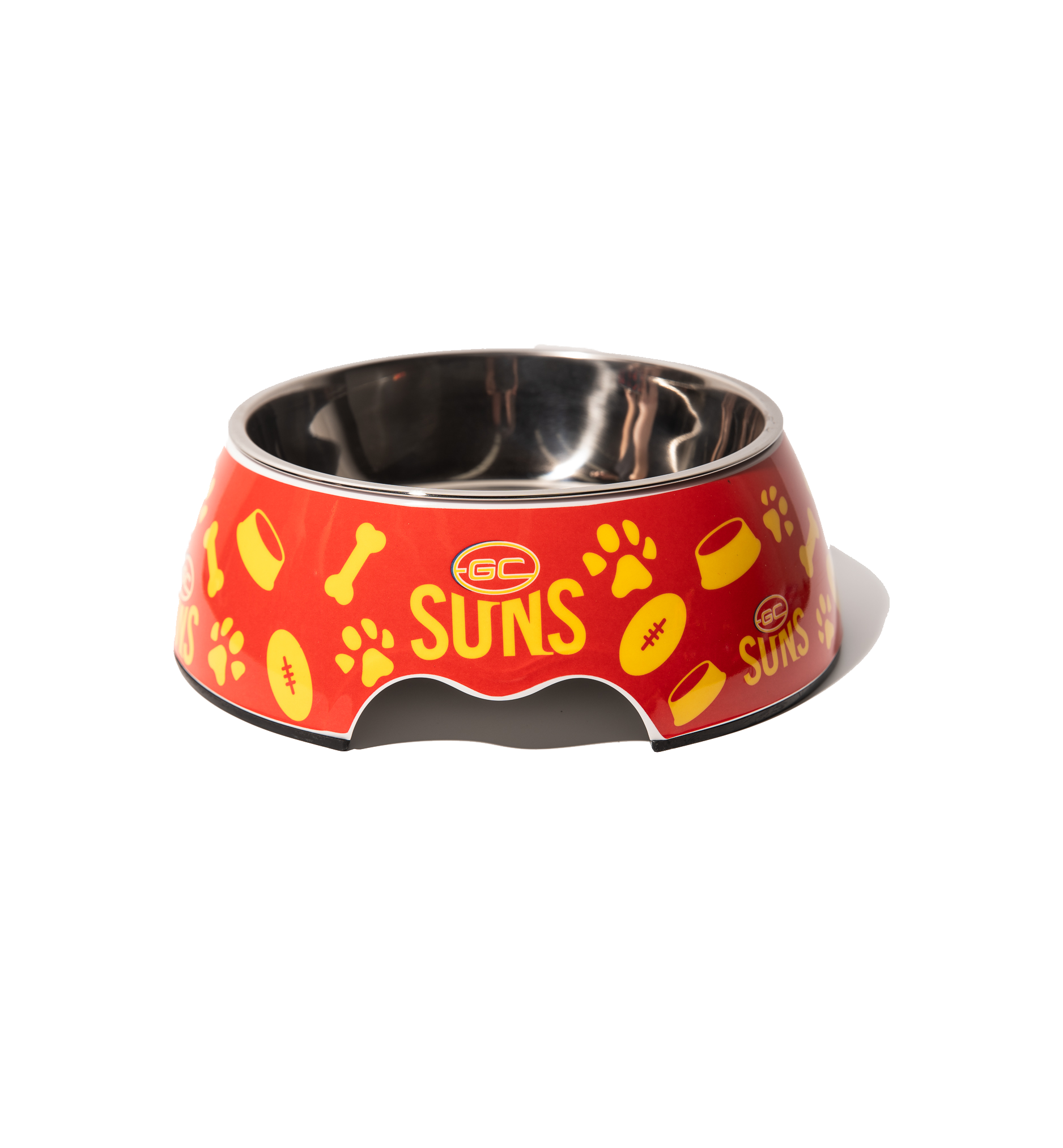 Gold Coast Suns AFL Dog Bowl
