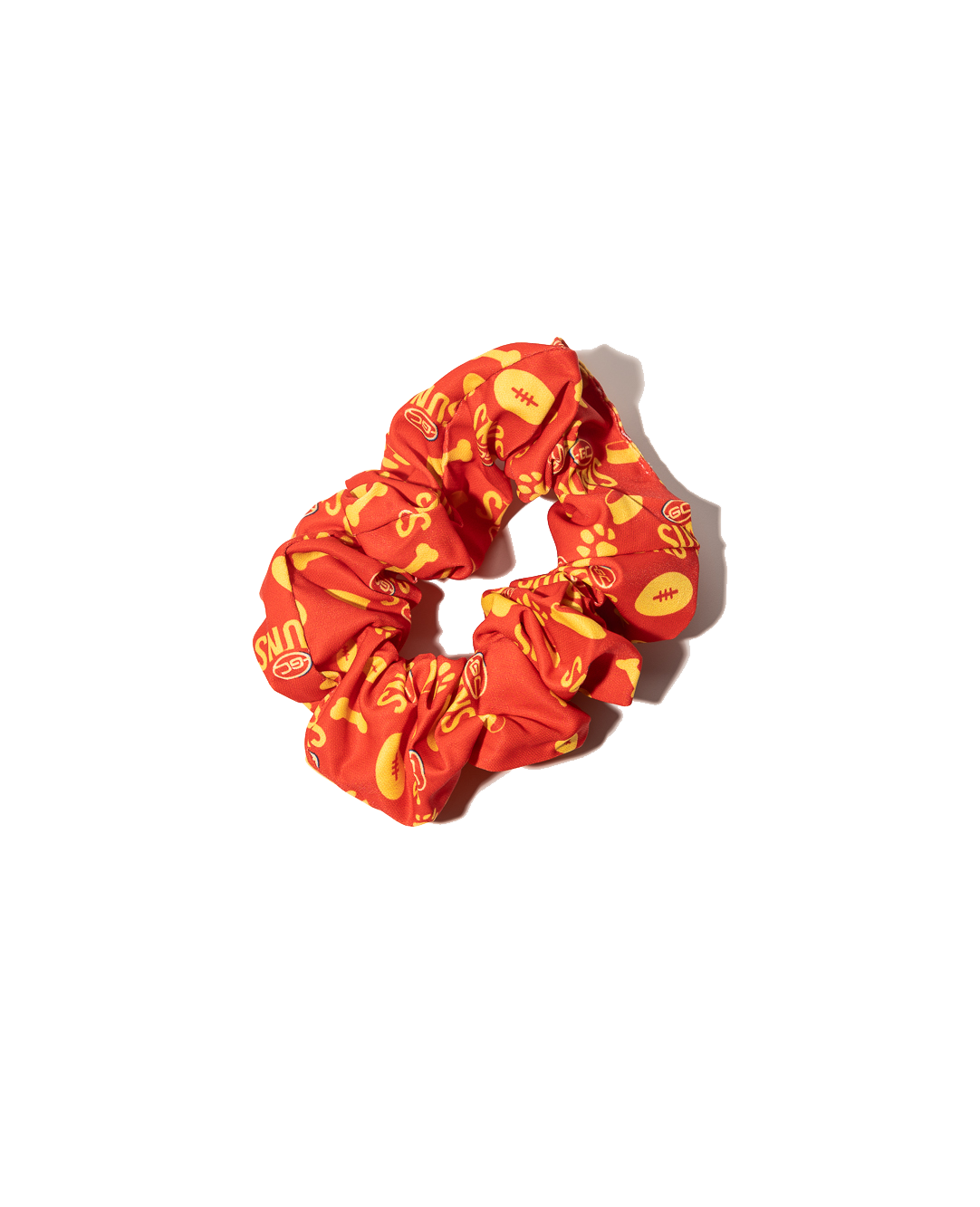 Gold Coast Suns AFL Scrunchie