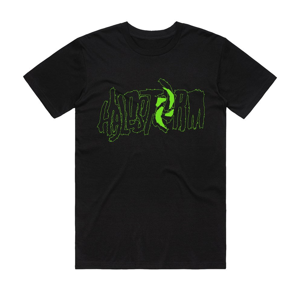 Halestorm - Slime - Black T-shirt