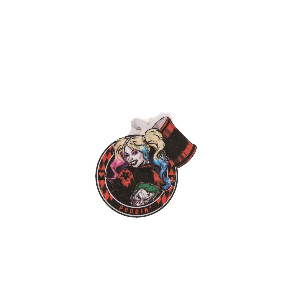Harley Quinn Air Freshener