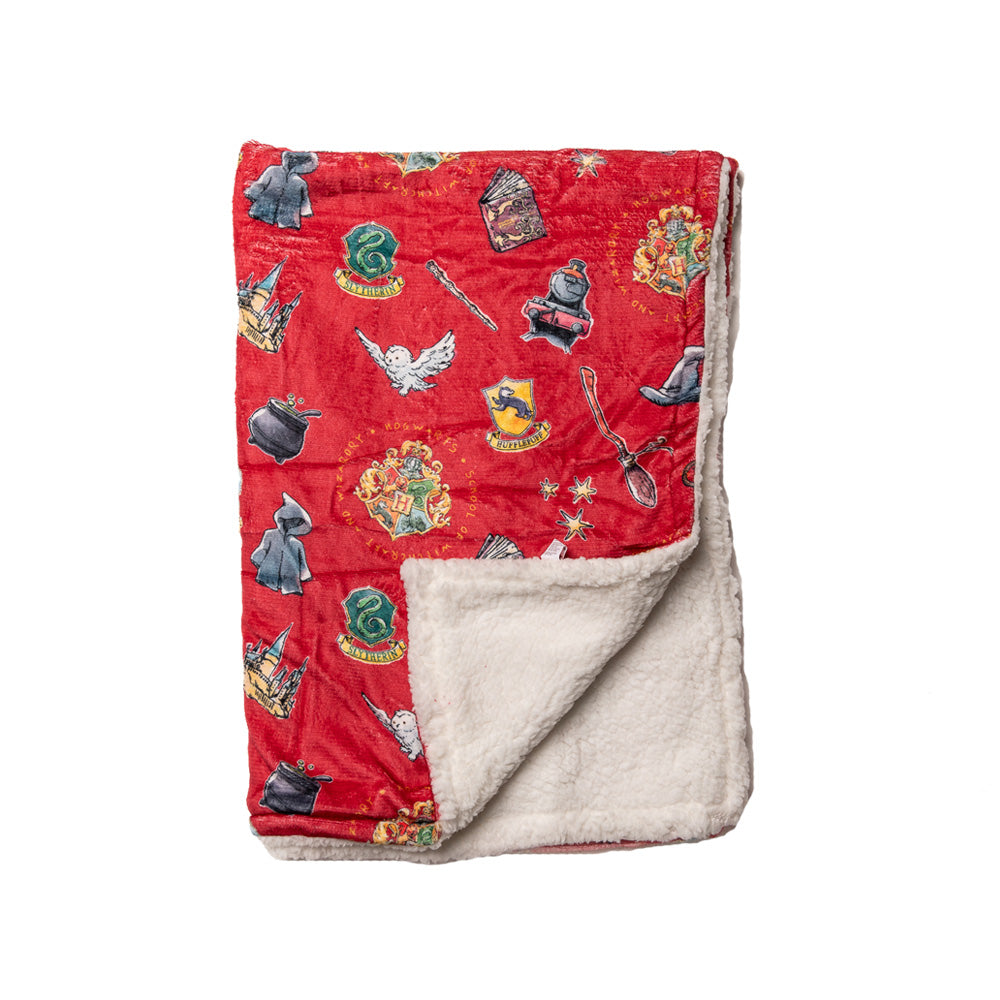 Harry Potter Dog Blanket