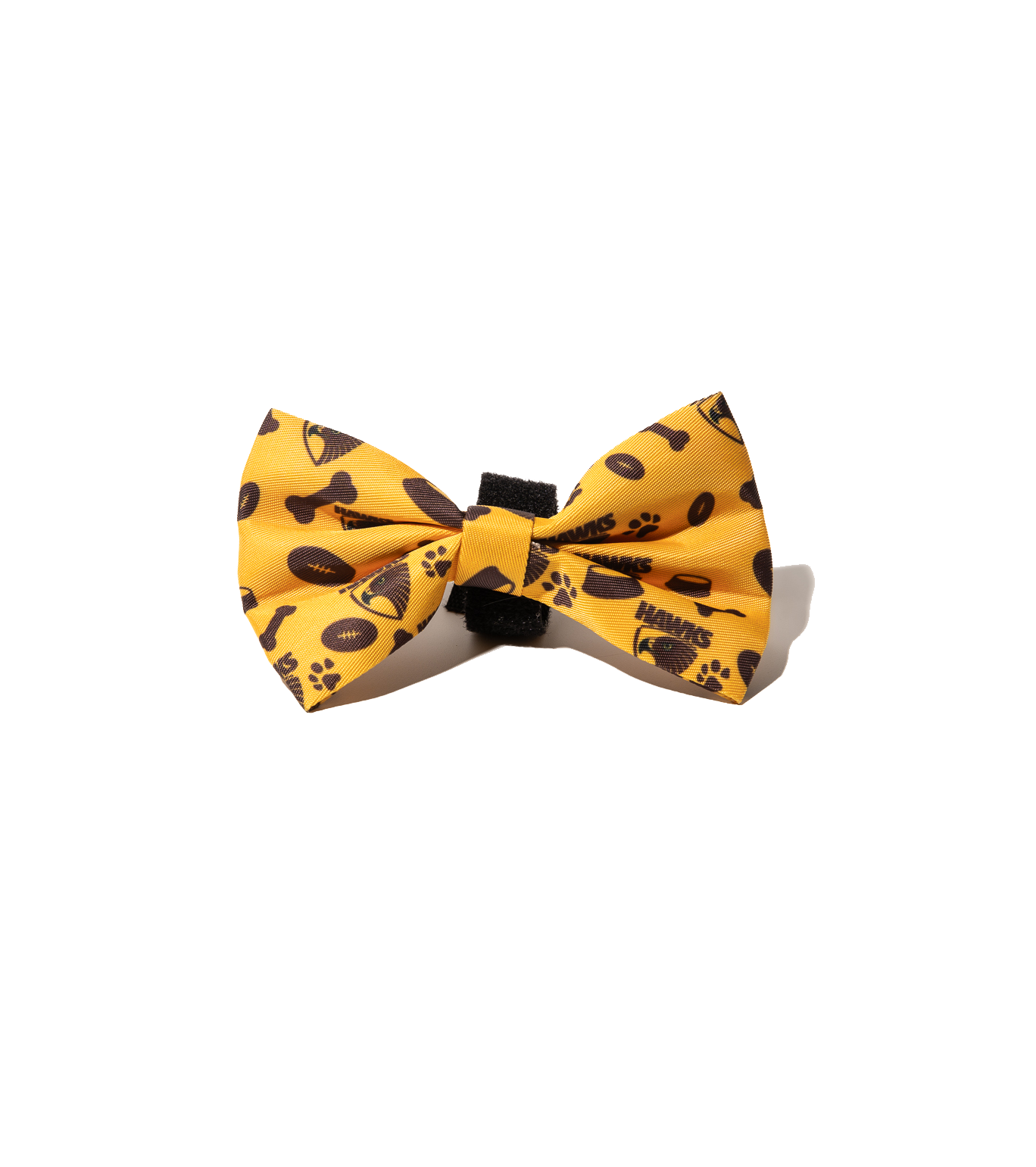 Hawthorn Hawks AFL Dog Bowtie